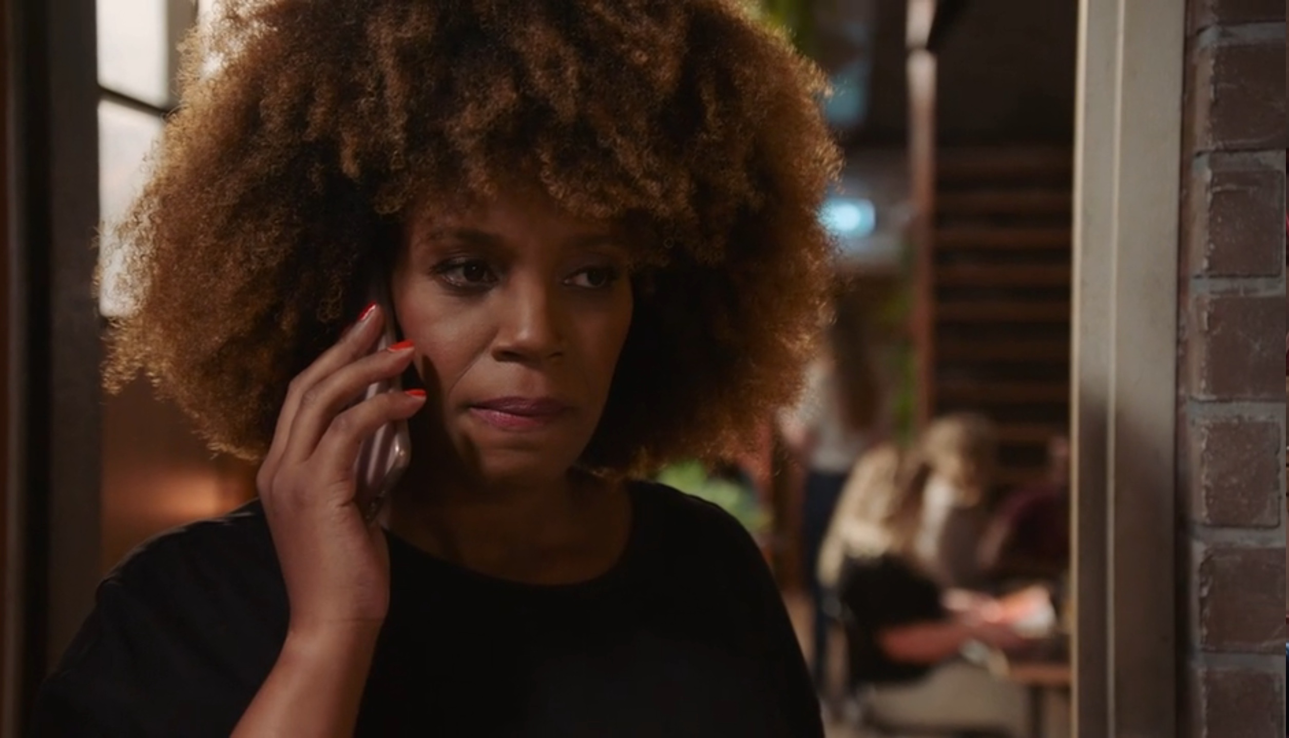 Elisa wordt uit het niets gescout